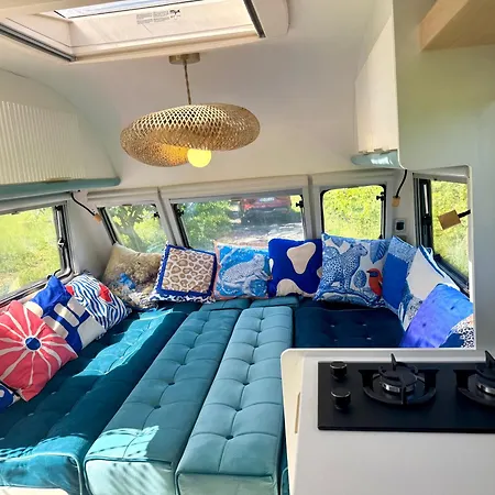 Ferienhaus Boho Luxury Caravan