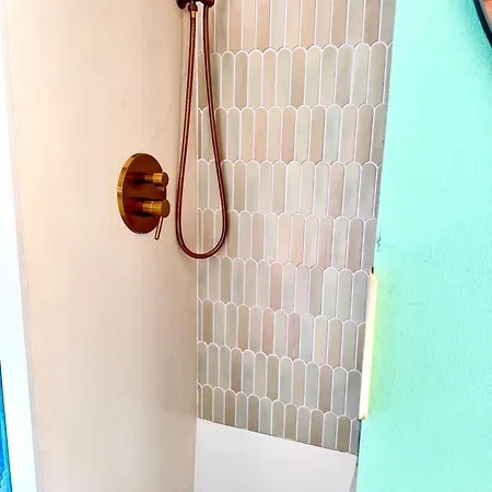 Boho Luxury Caravan Ferienhaus