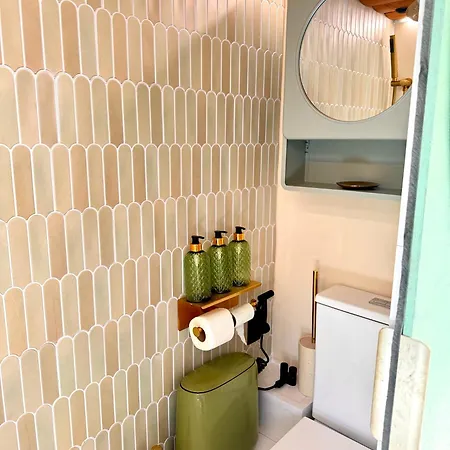 Boho Luxury Caravan * Kisapati